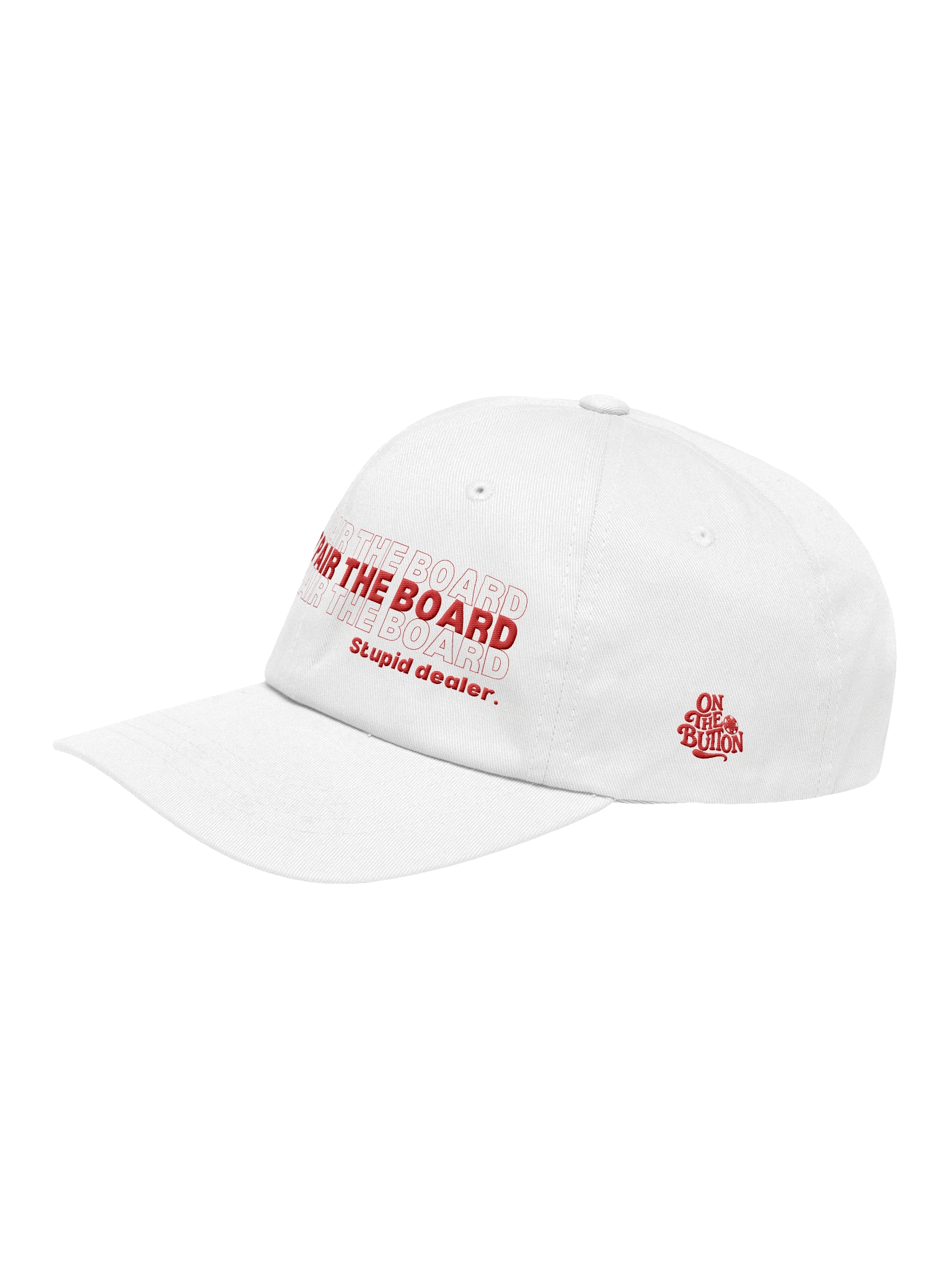 Don't Pair the Board Dad Hat product image (3)