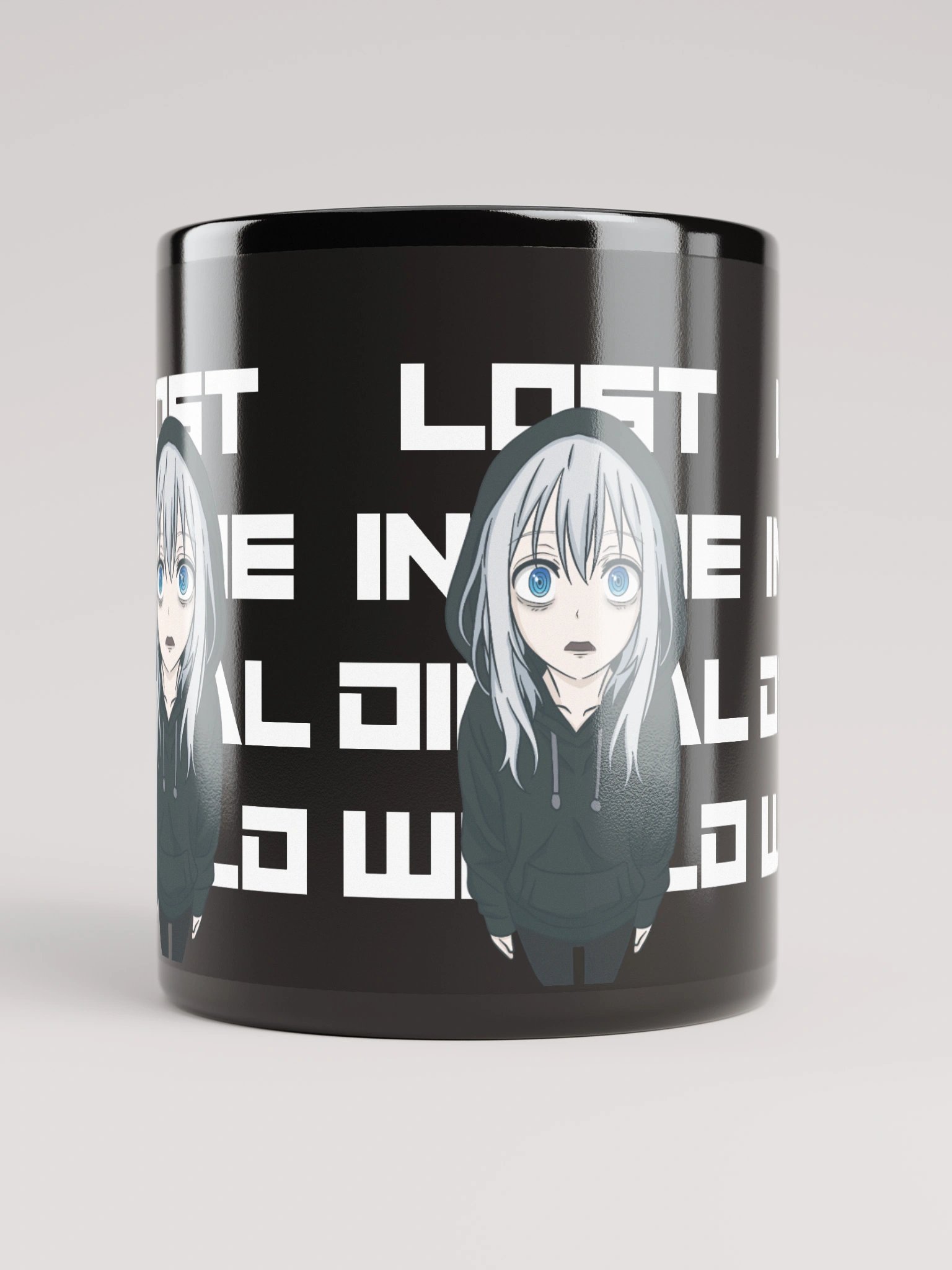 Lost in the Digital World Mug product image (5)