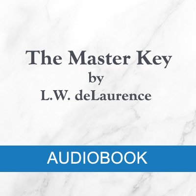 MP3 Audio = The Master Key (1914) by L.W. de Laurence product image (1)