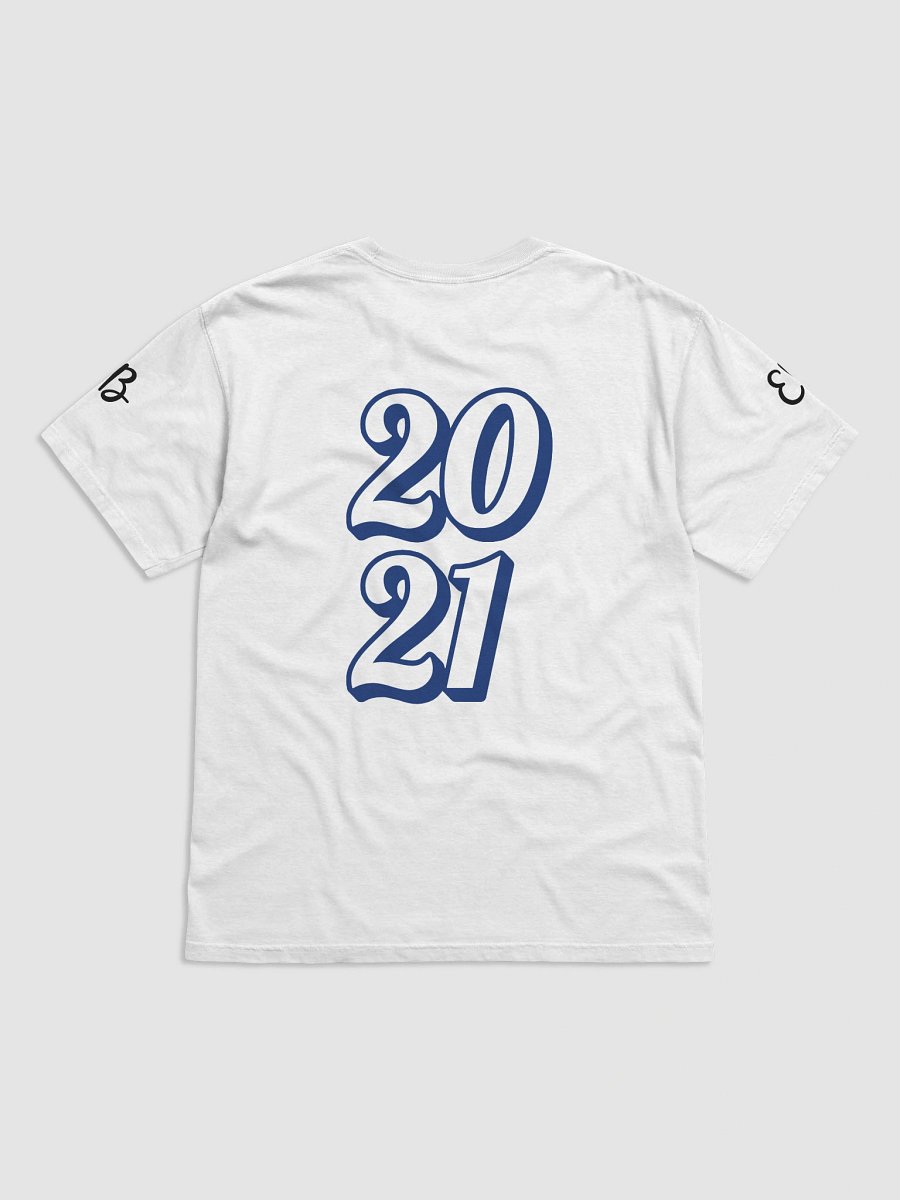 Emory Brown Outlined T-Shirt product image (82)