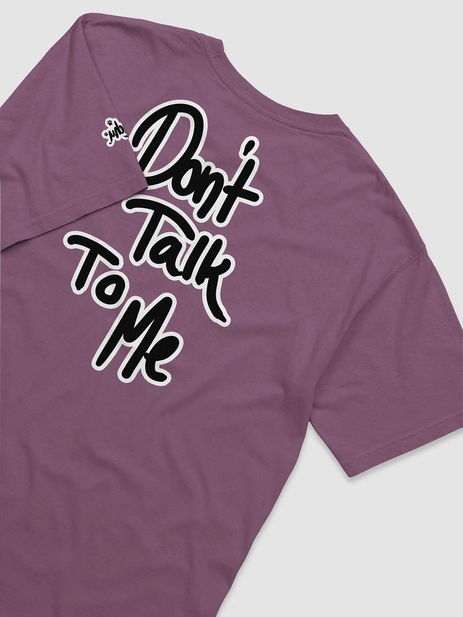 Chu antisocial Tee product image (33)