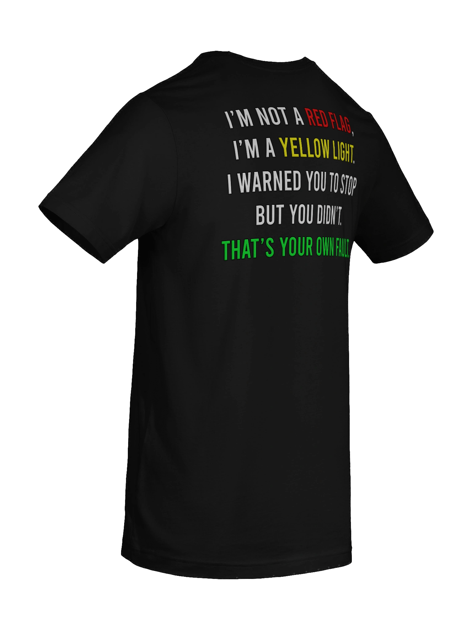 Red Light - Tee product image (102)