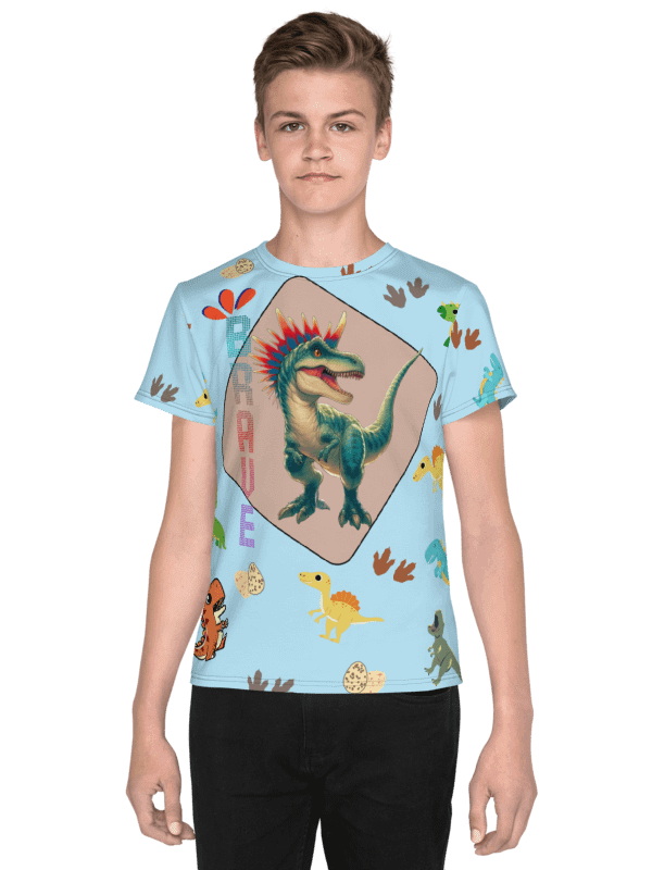 KIDS- BOY TEE 