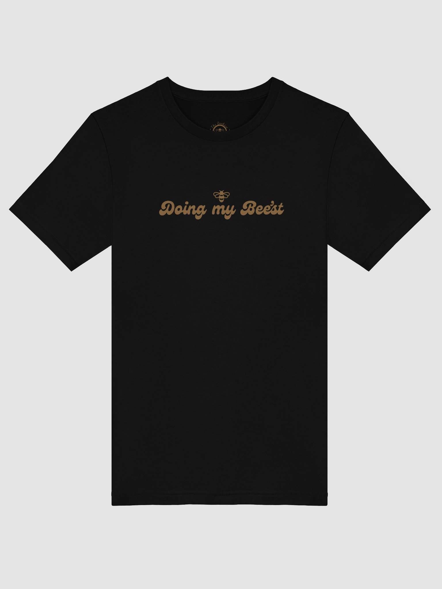 Doing my Beest - Tee | big print product image (5)