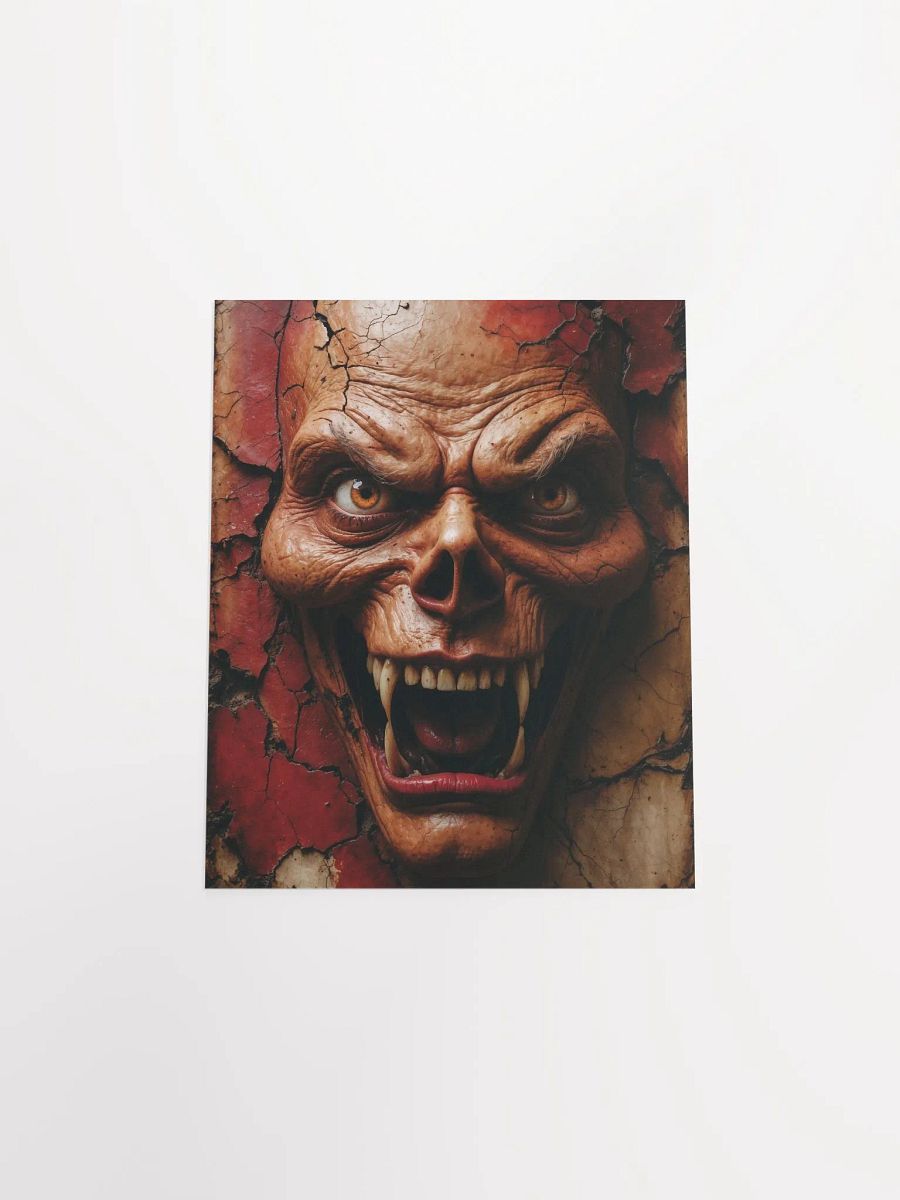 Infernal Awakening Matte Poster product image (25)