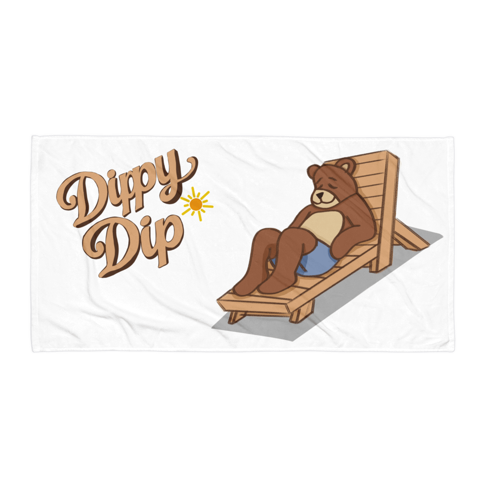 Papa Bear Towels product image (1)