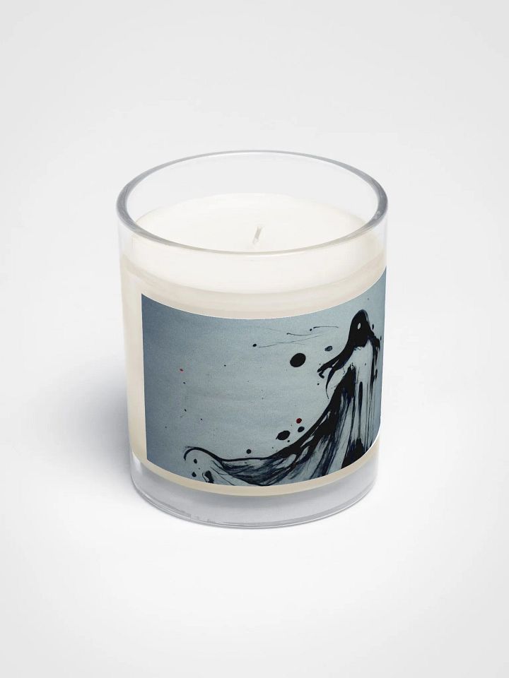 Ink Flow Soy Wax Candle product image (2)