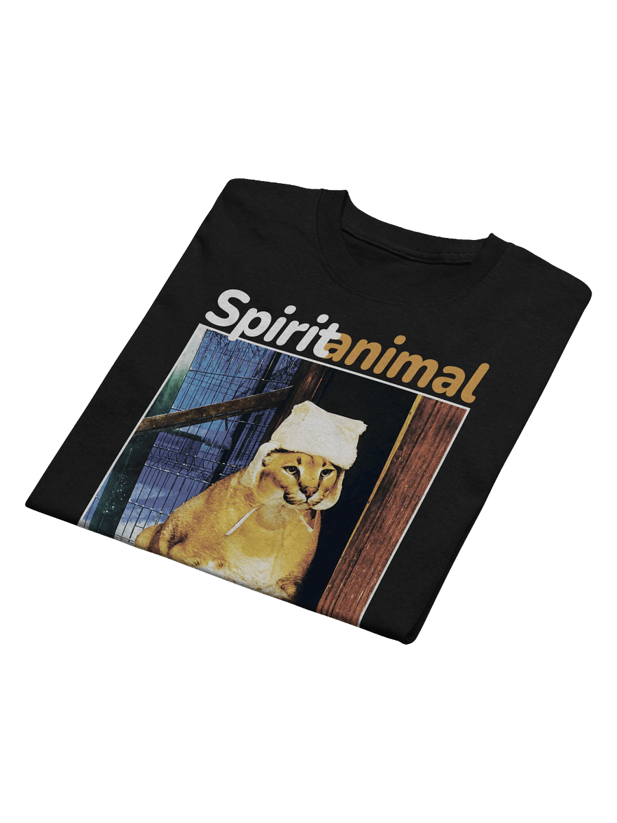 "SPIRIT ANIMAL" THE BIG FLOPPA TEE product image (7)