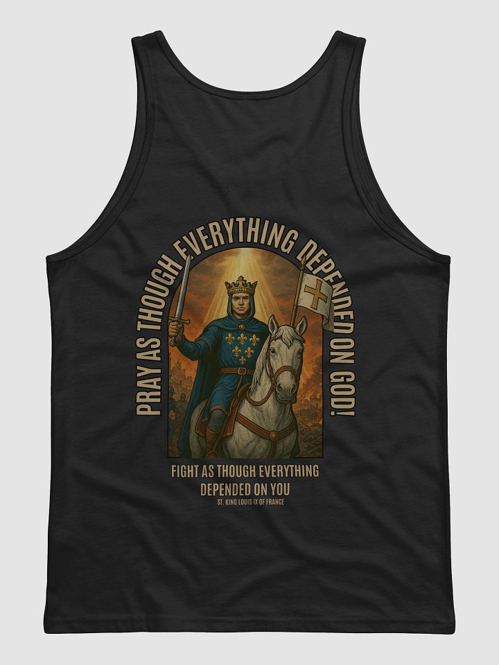 King St Louis IX gear product image (1)