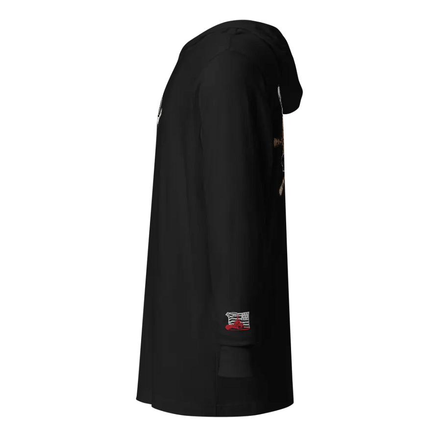 Ship Wheel & Tug Chief hoodie Tee product image (4)