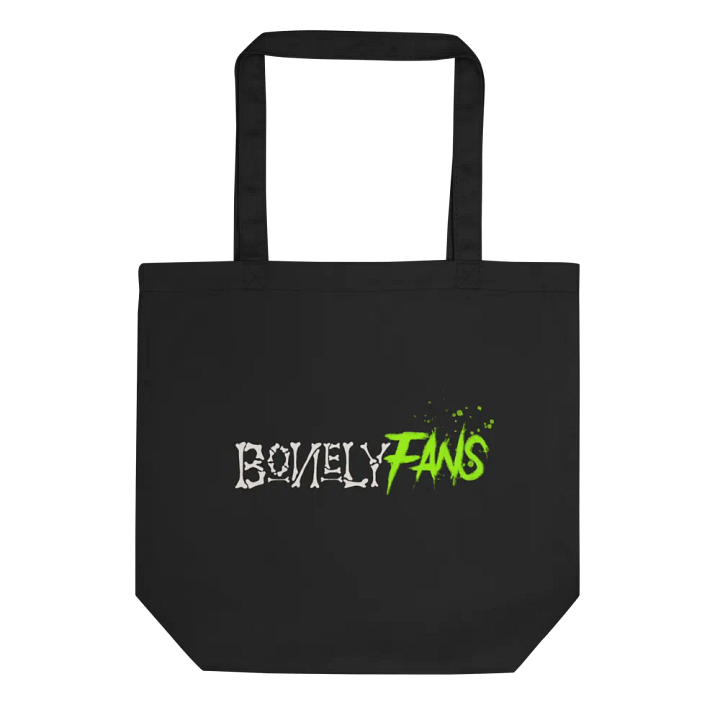 BonelyFans Tote Bag product image (1)