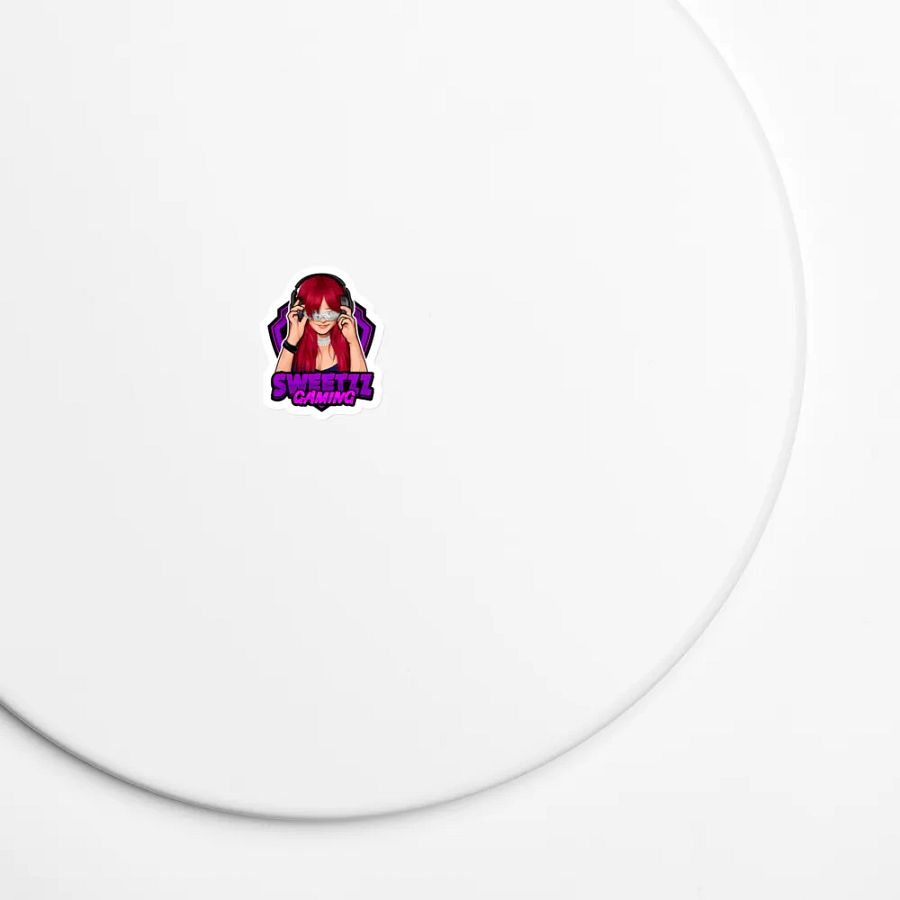 SweetzzGaming Gamer Logo Magnet product image (7)