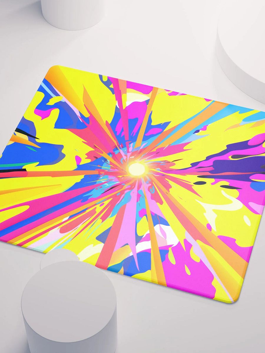 Supernova Gaming Mouse Pad product image (3)