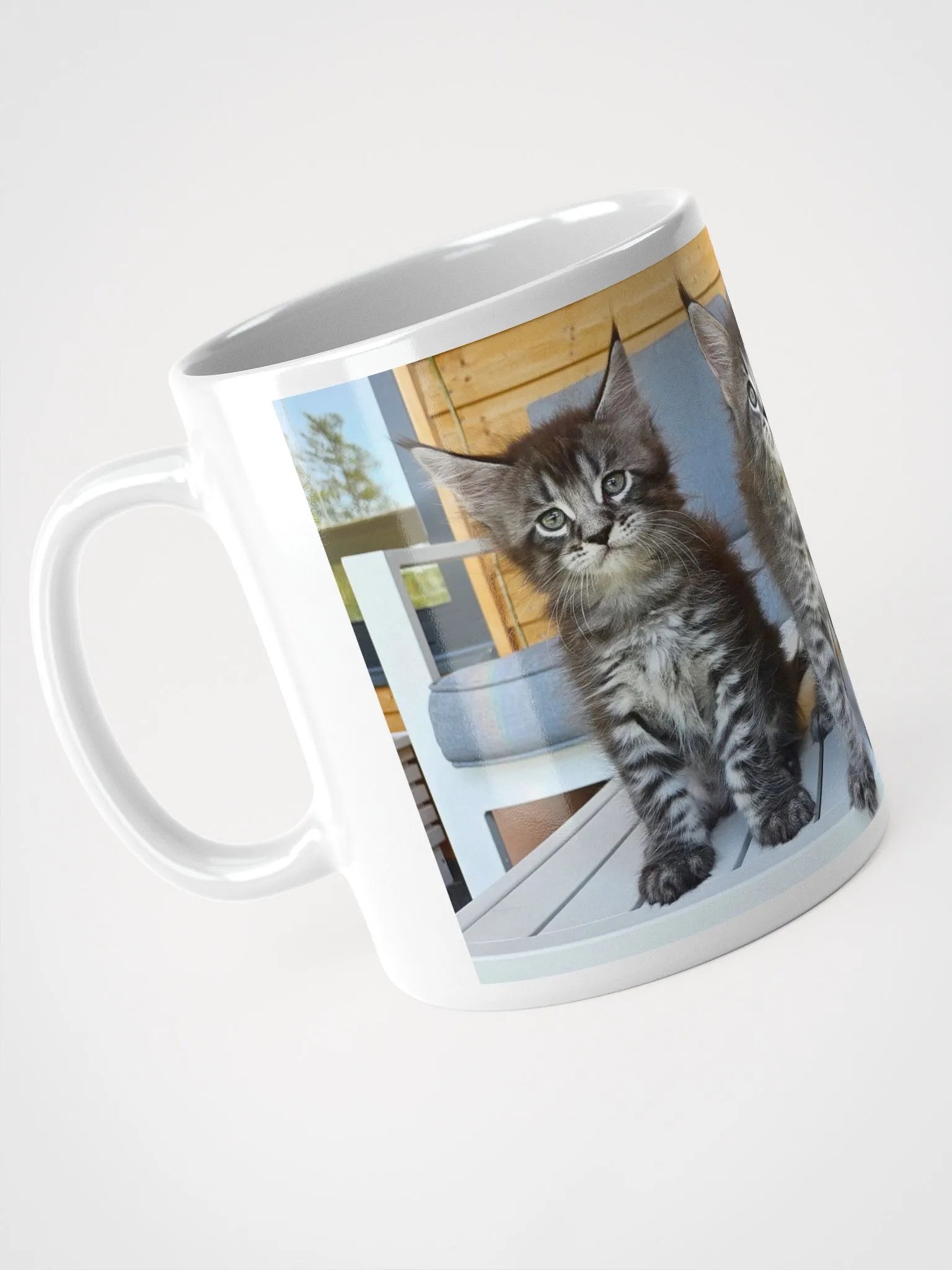 Luna's Kittens - Mug product image (1)