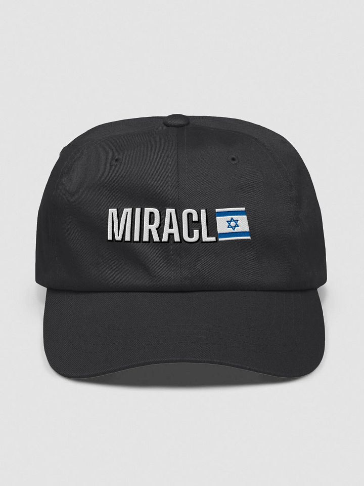 MIRACLE Hat – Flag Edition product image (1)