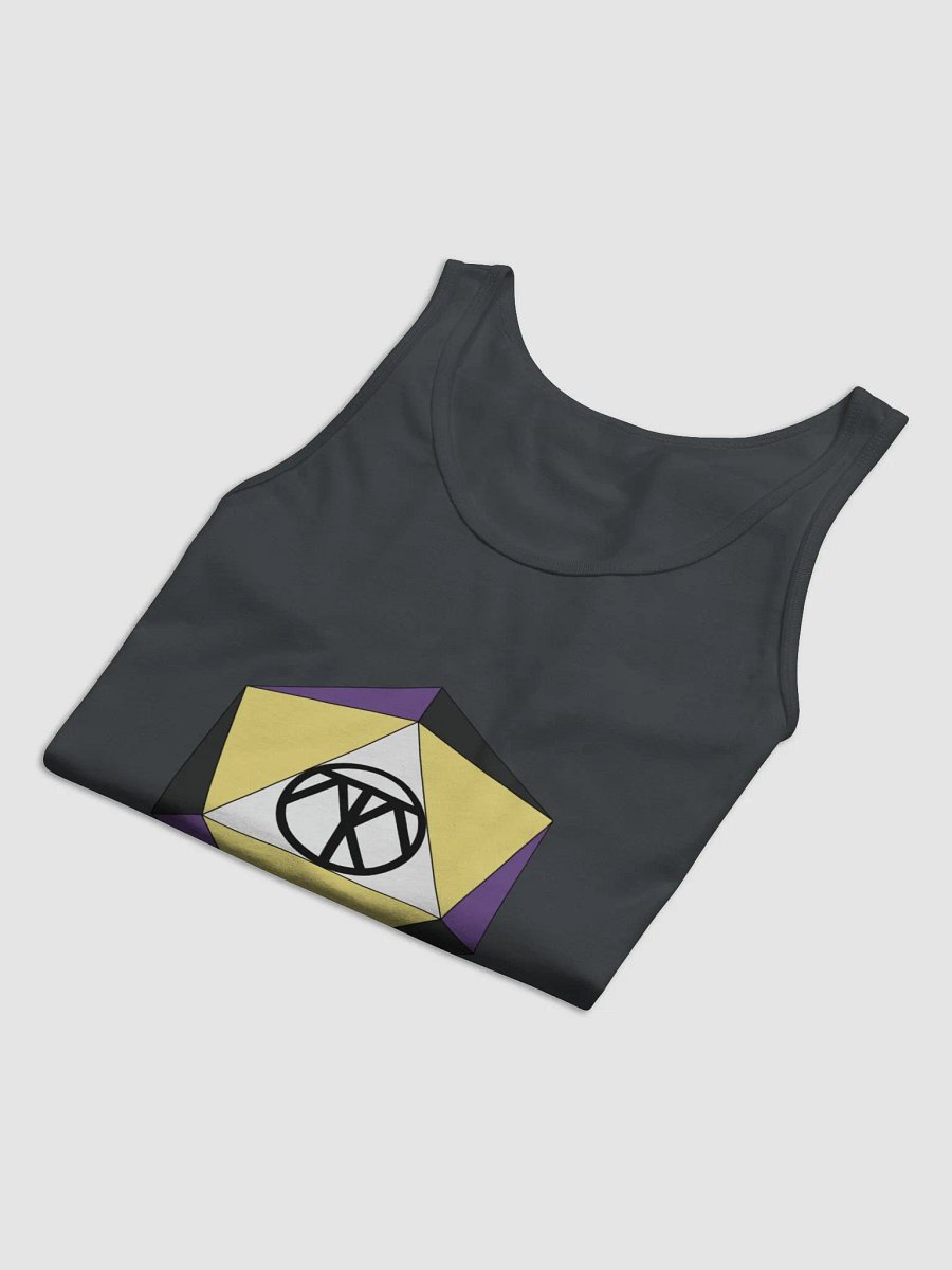 ThatoneNonbinaryD20 Tank Top product image (60)