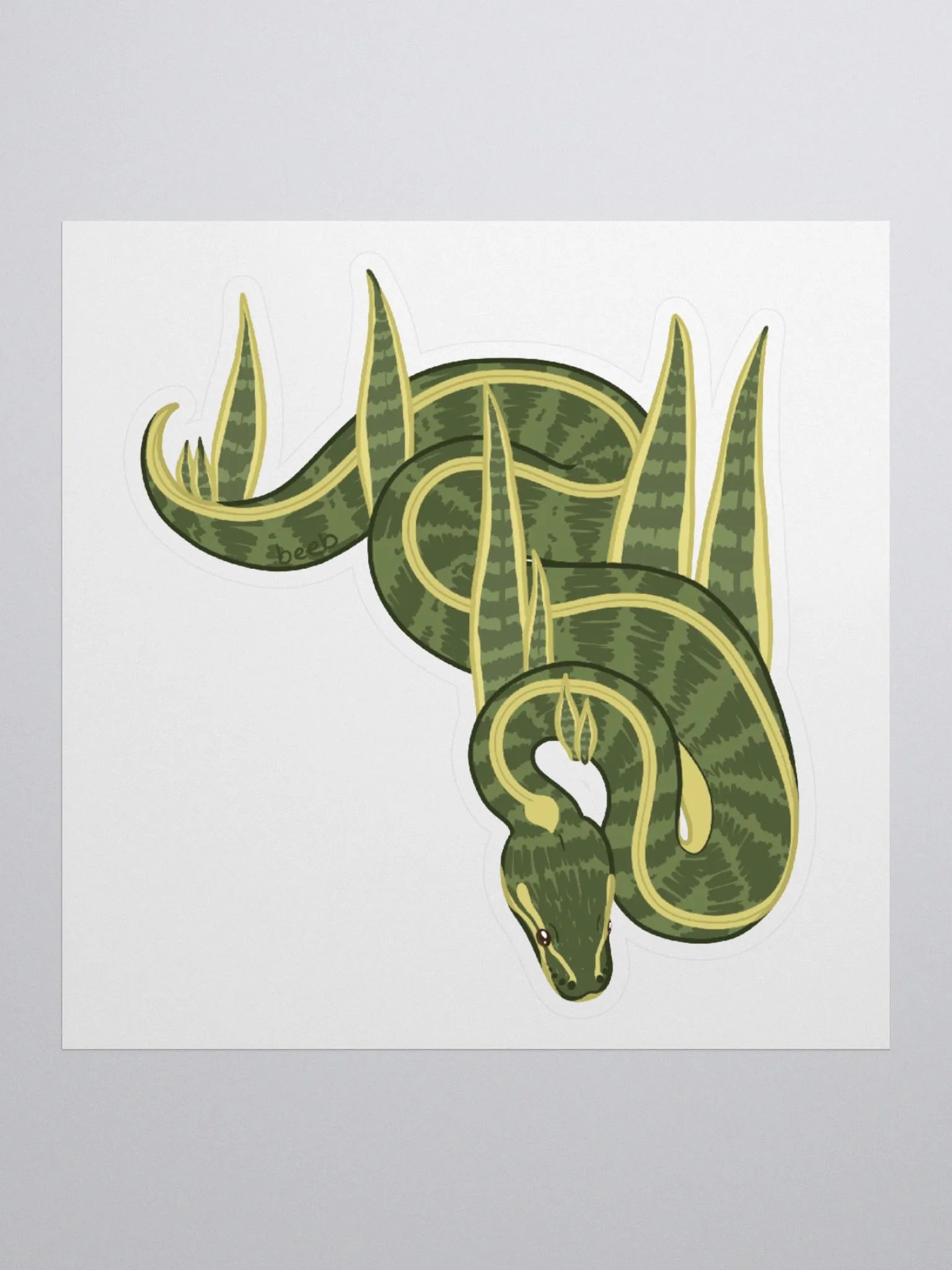 NEW Snake Plant Houseplant Snake product image (1)