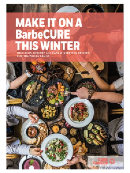 BarbeCURE® Celebrity Ambassador Winter Recipe E-Book product image (1)