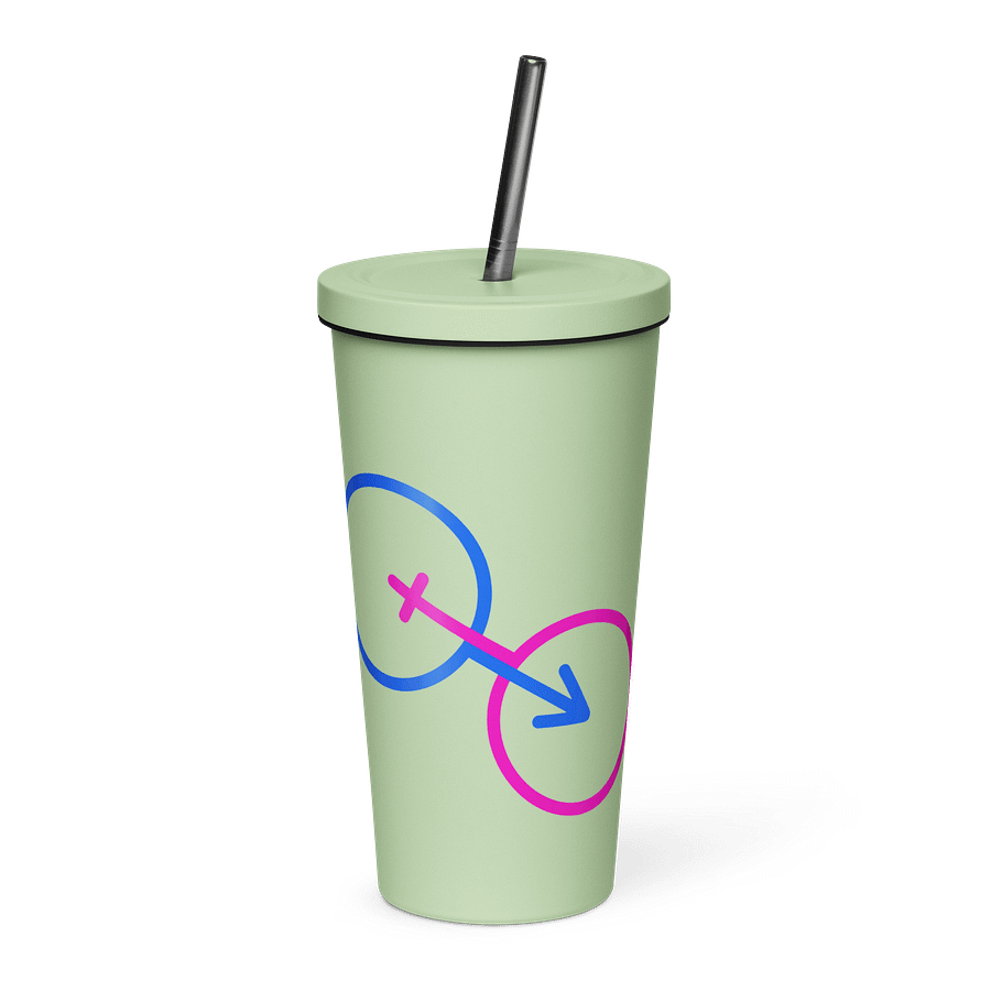 Traditional Gender Fusion Insulated Tumbler product image (1)