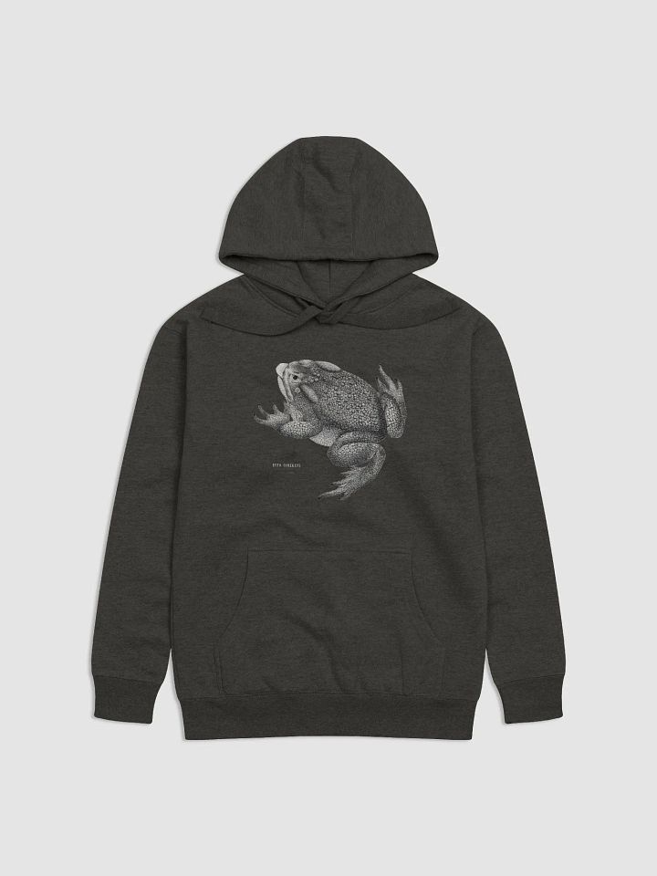 Bumpy Toad Unisex Hoodie product image (5)