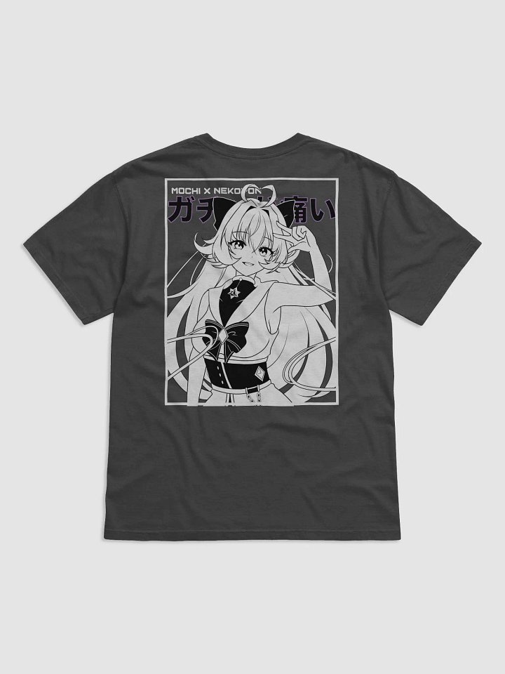 Mochi X Nekopon T-Shirt (Dark Mode) product image (2)