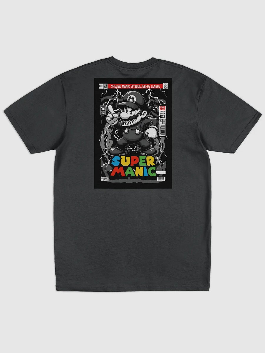 Super Manic Shirt Jerfus DELUXE product image (2)