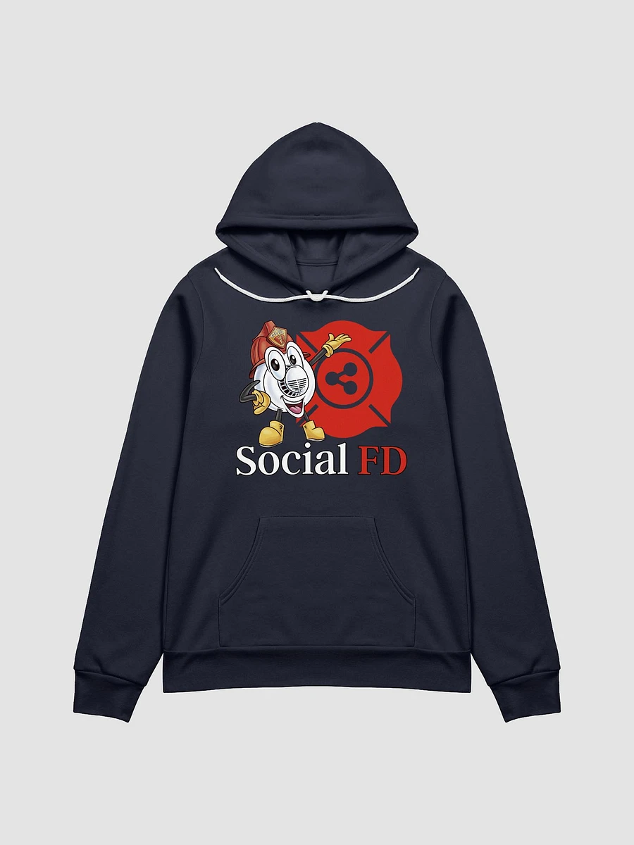 Super Soft Social FD Hoodie product image (7)