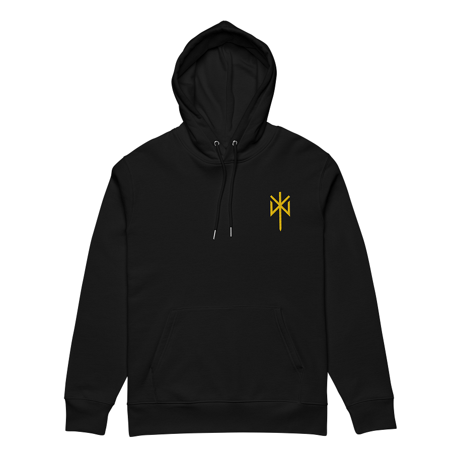 PREMUM EMBROIDERD SIGNATURE HOODIE product image (4)