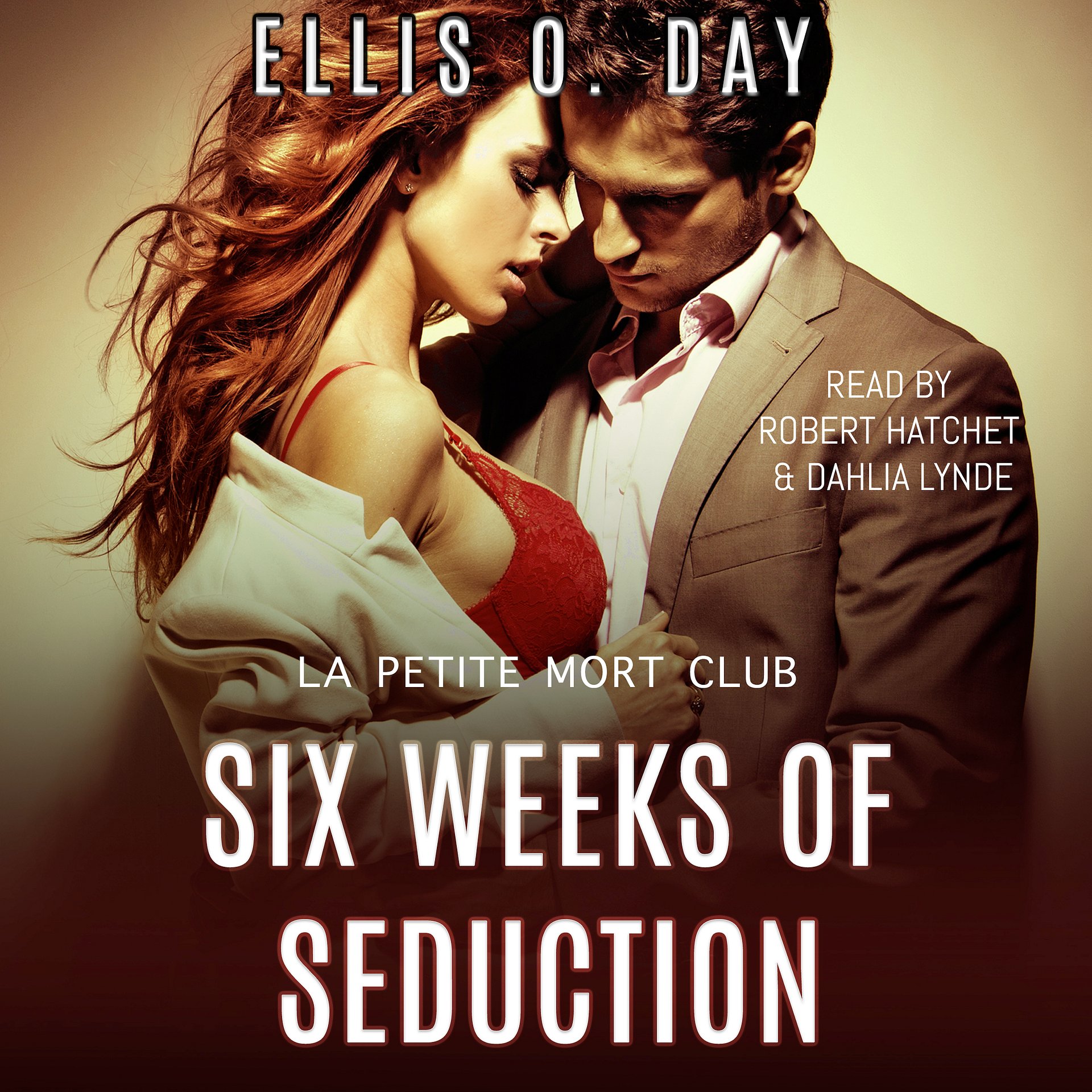 Six Weeks of Seduction Audiobook product image (1)