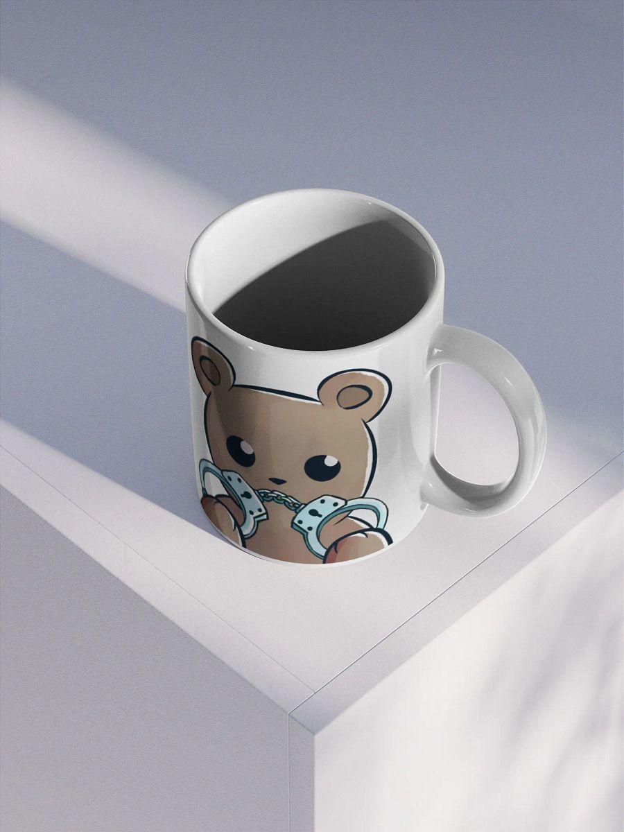 TiMeTeLL Studio Teddy HandCuffs product image (3)
