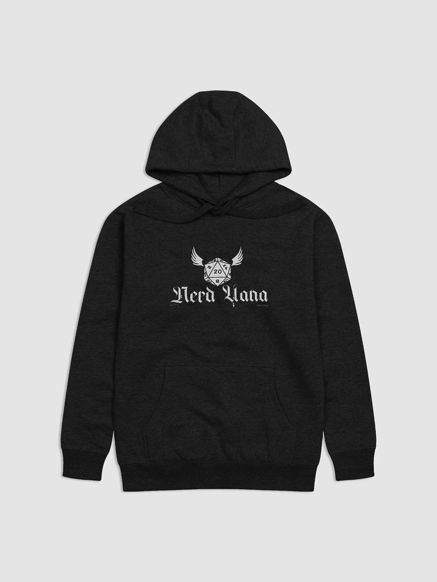 NerVana hoodie product image (1)