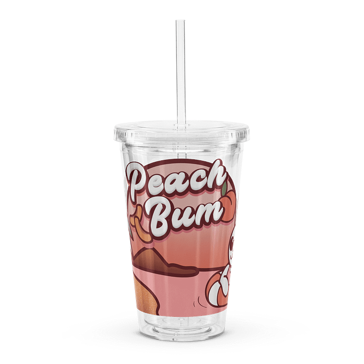 Peach Bum Tumbler product image (1)
