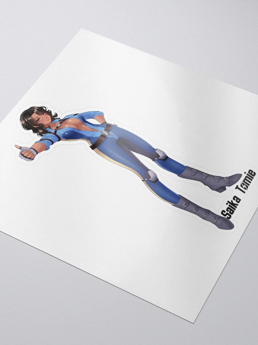 PARODY Fallout Girl Saika product image (3)