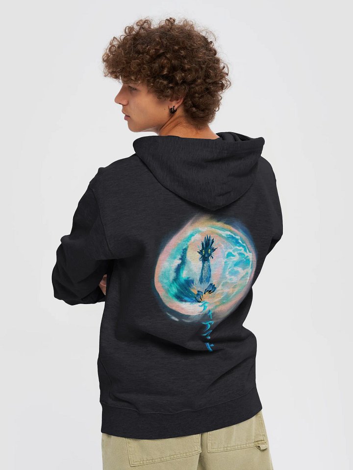 Tiamat – Ancient Dragon of Creation (Zip-Up) product image (1)