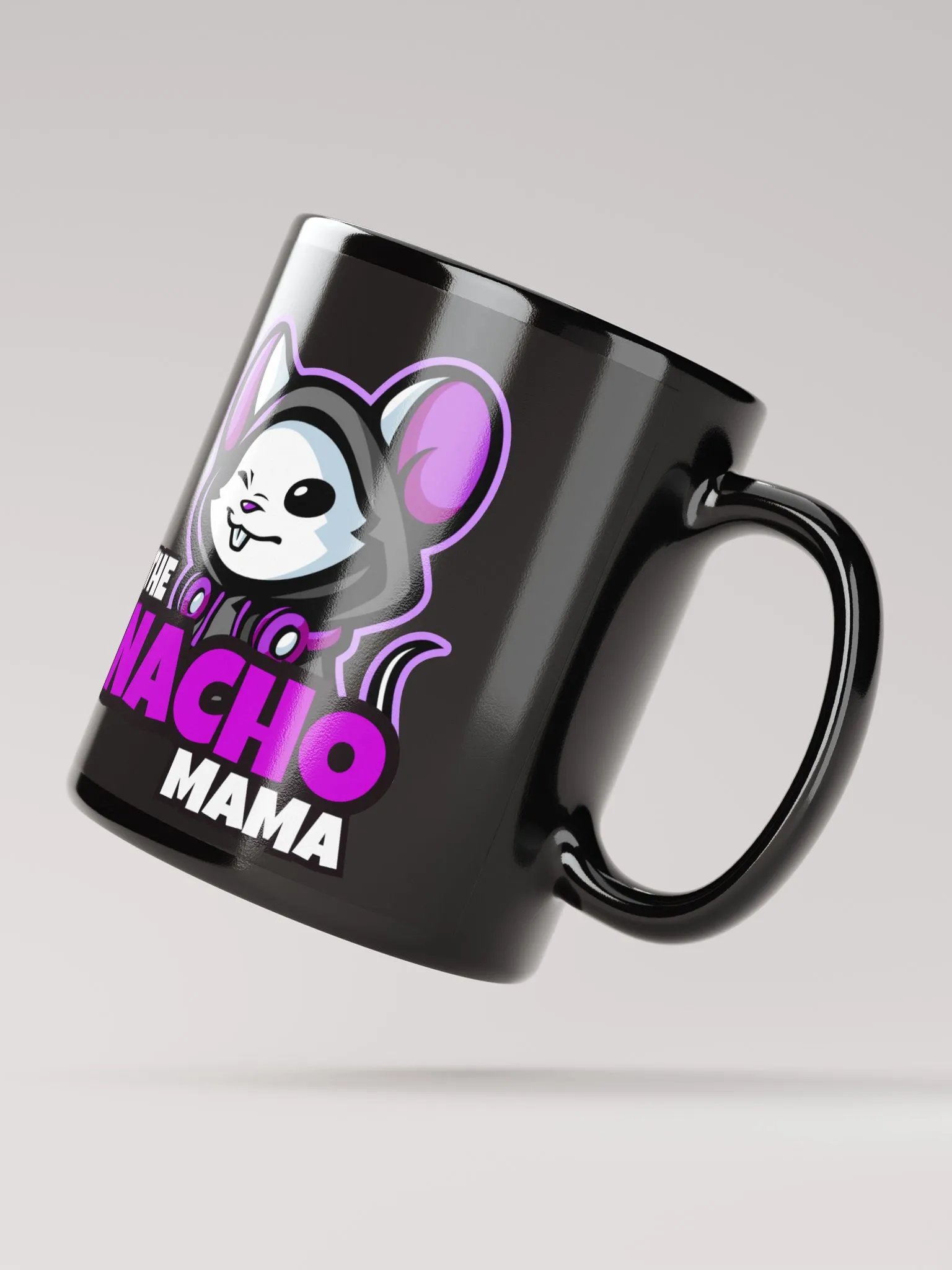 Cheesy/Nacho: The Mug product image (3)