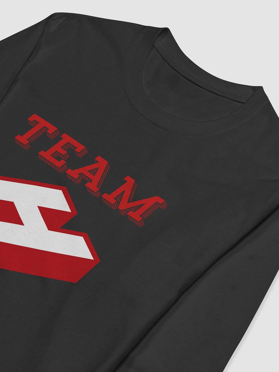 Team Haiti Champion Long Sleeve Shirt product image (6)
