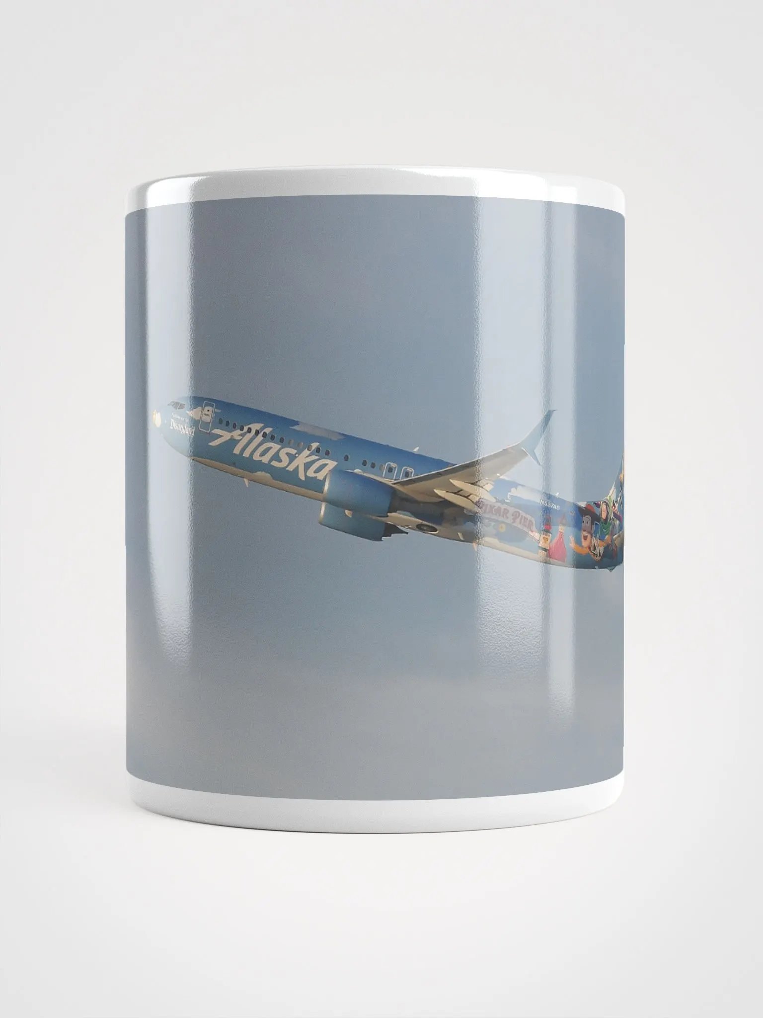 Alaska Airlines Disney - Pixar Pier Mug product image (14)