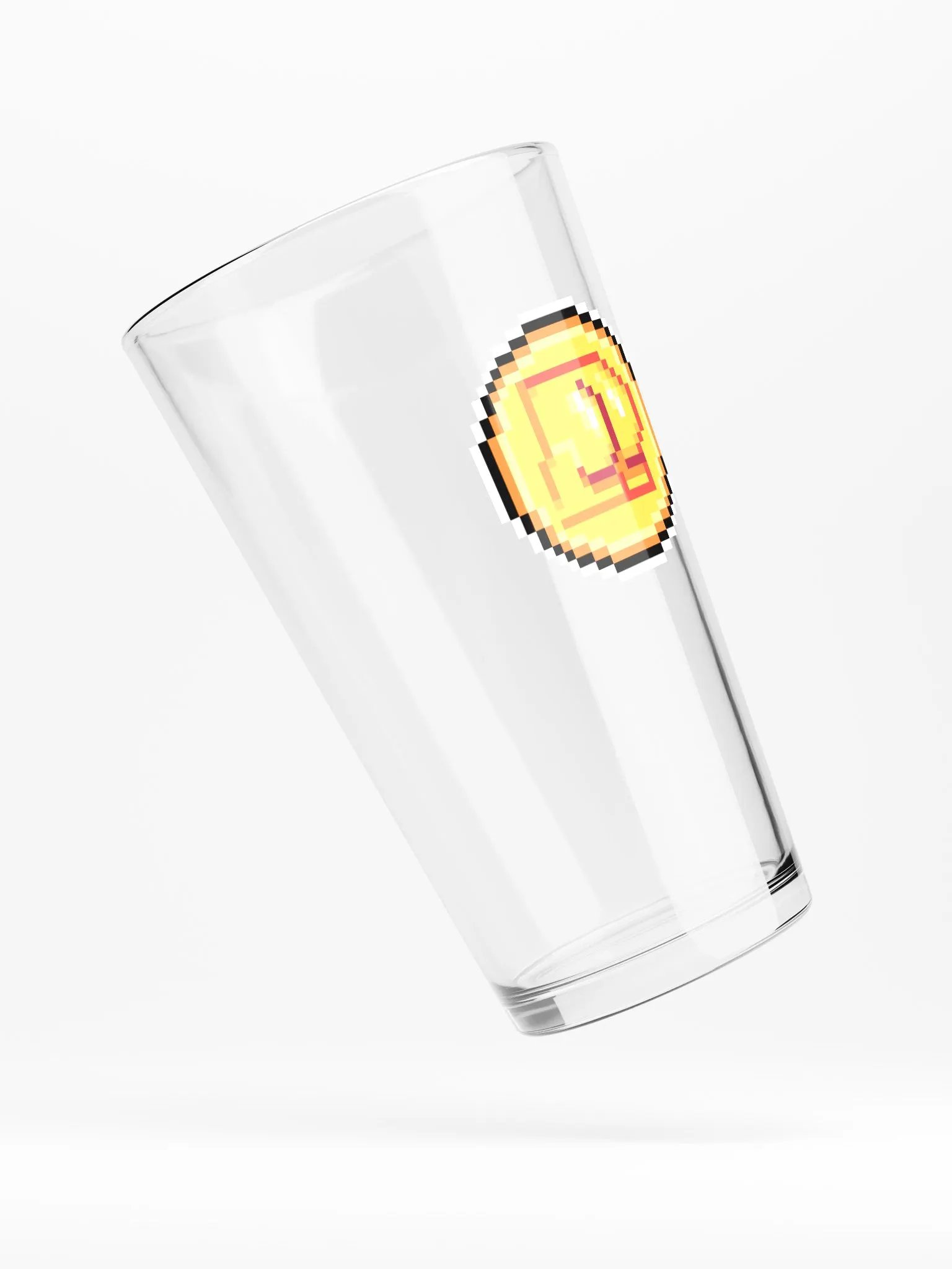 Butt Money: Pint Glass product image (5)