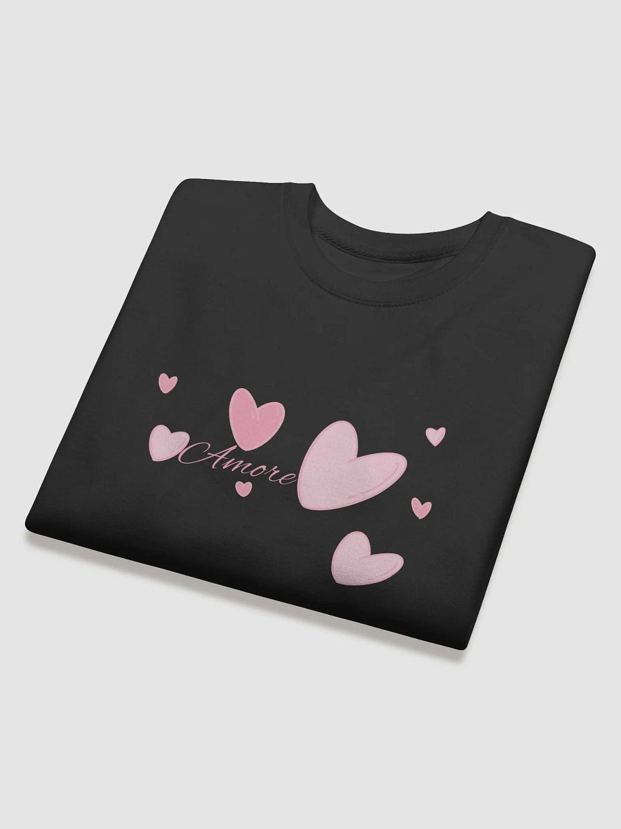 Italian Amore Themed Sweatshirt product image (4)