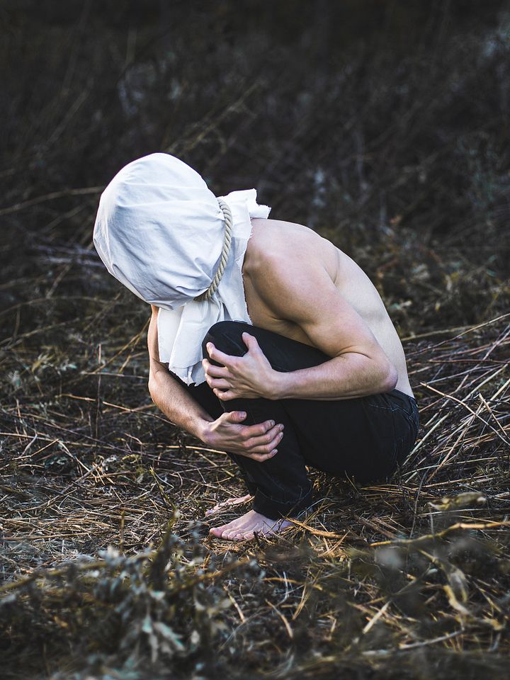 "Silenced Emotions" - 8x10 Matte Print product image (1)
