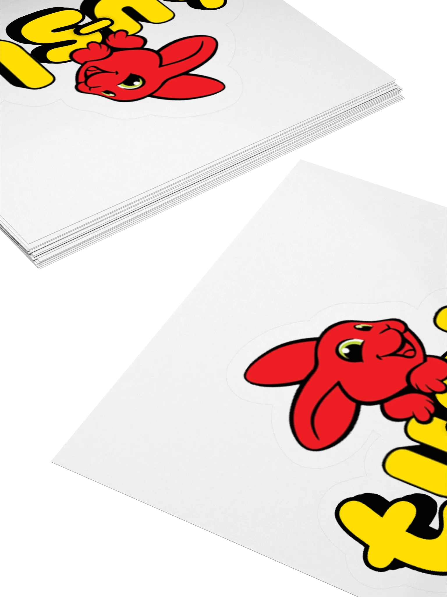 TU-SLO STICKER (SINGLE) product image (4)