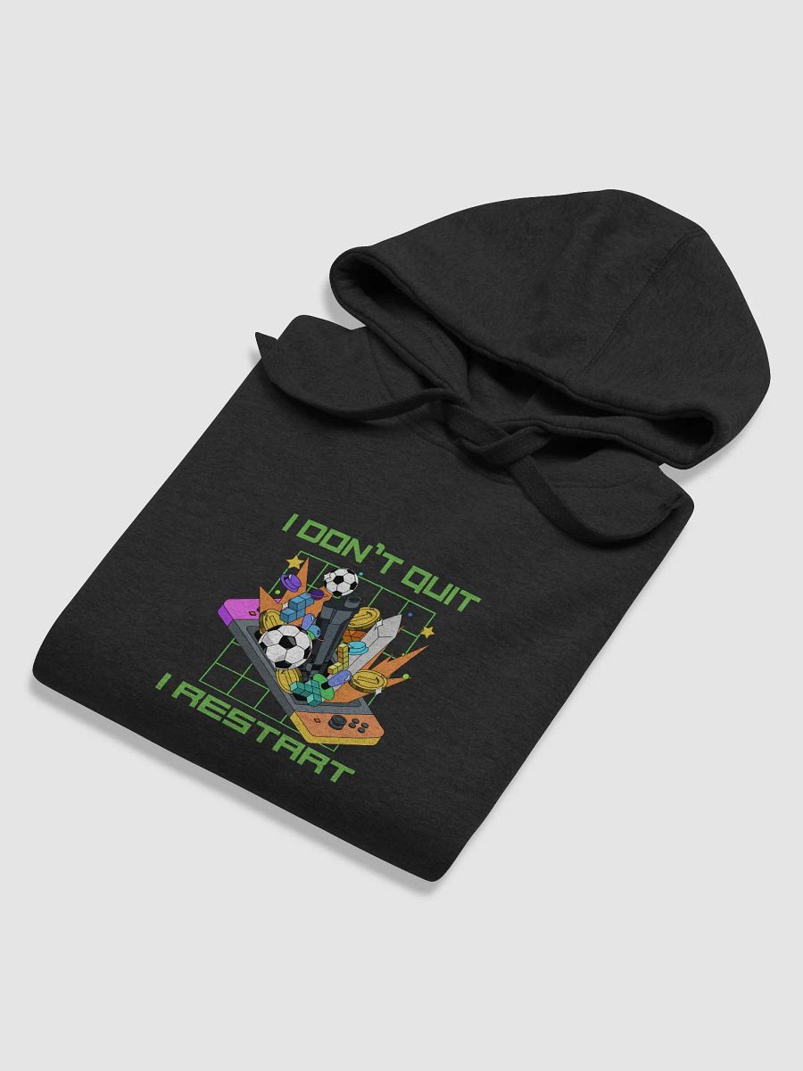 Gamer's Resurgence Hoodie product image (49)