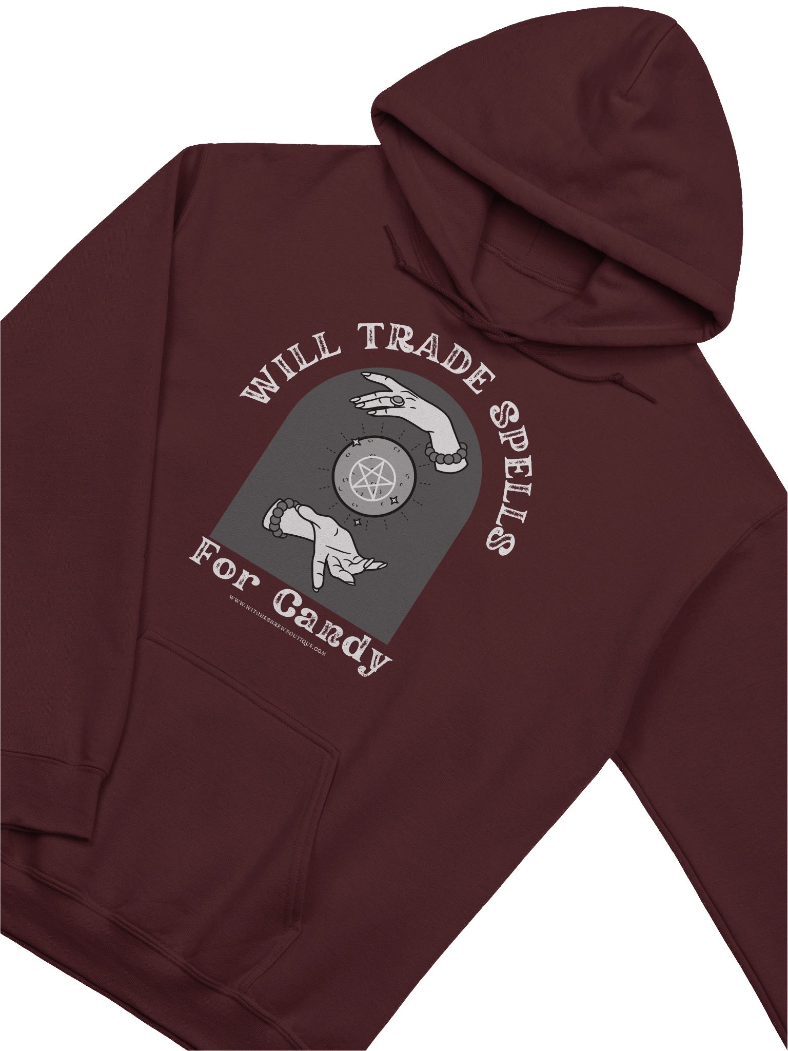 Trade Spells For Candy Hoodie product image (12)