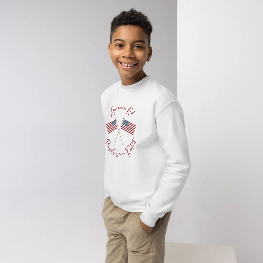 American Kid Pullover product image (3)
