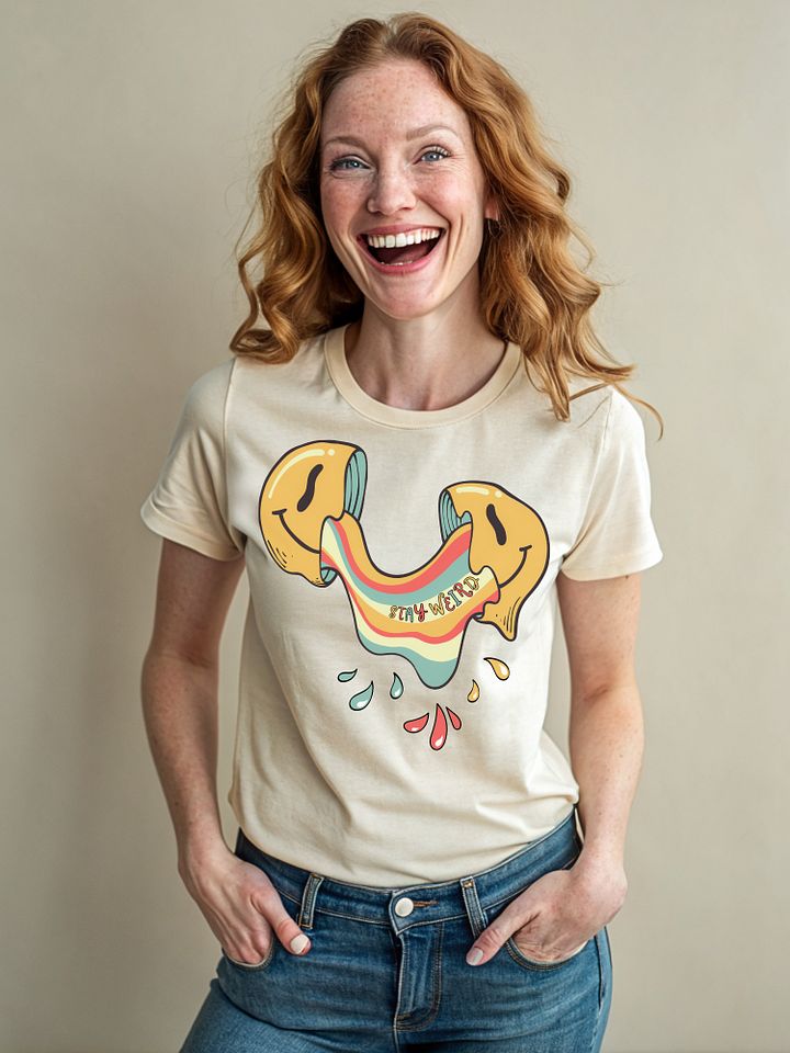 Stay Weird product image (2)