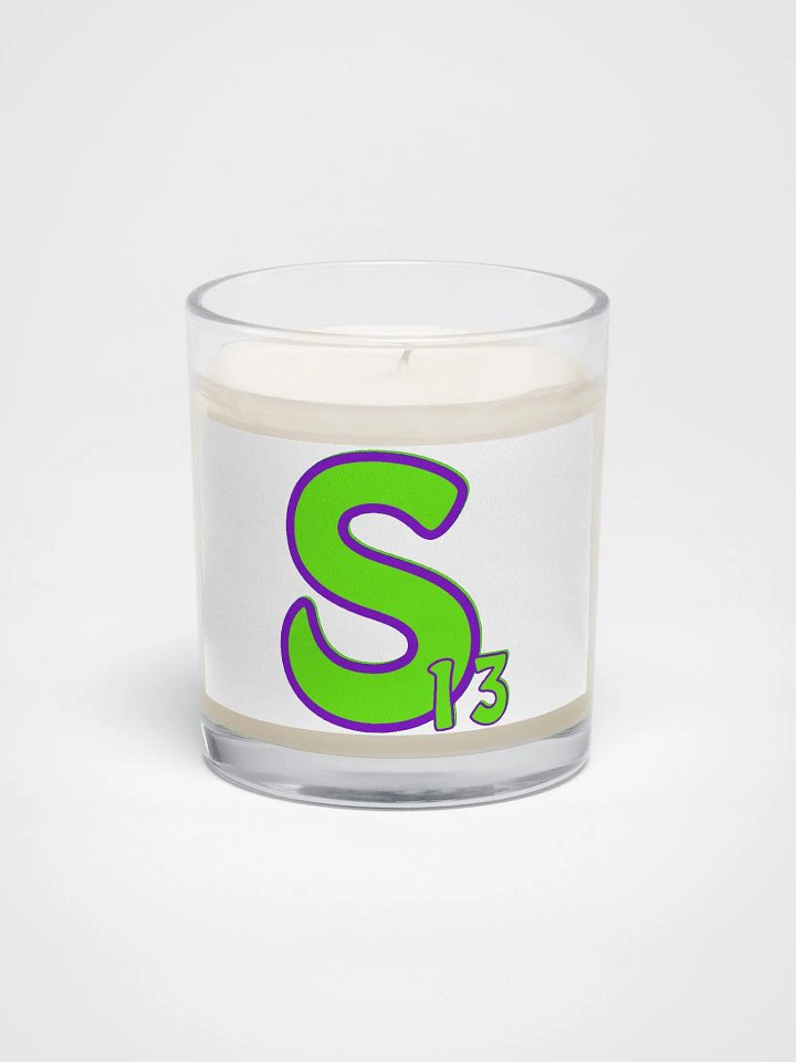 Soothing Scented 'S13' Candle product image (1)