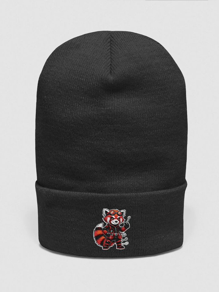 Cipher Panda Cuffed Beenie product image (6)