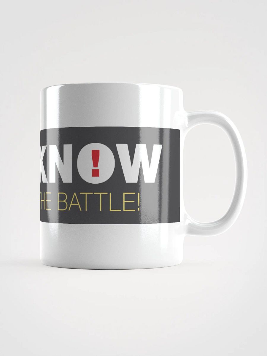 Now I Know: The Mug! product image (1)