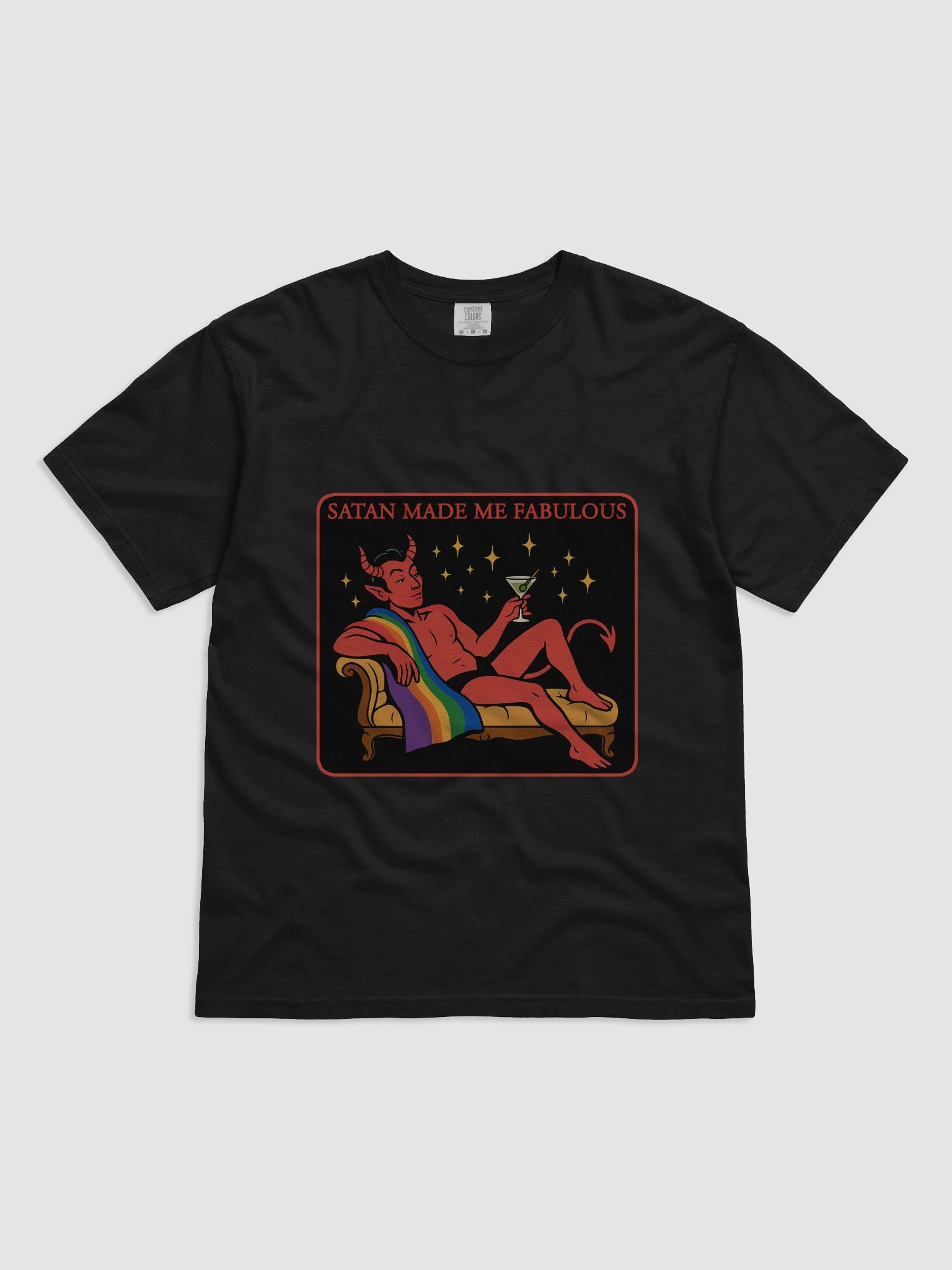 Summoned to Slay Tee product image (1)