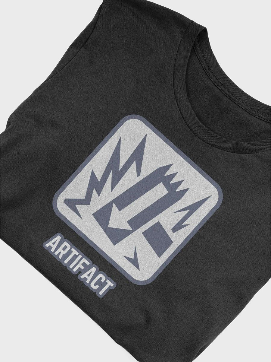 Abstract Iconic Artifact T-Shirt product image (9)